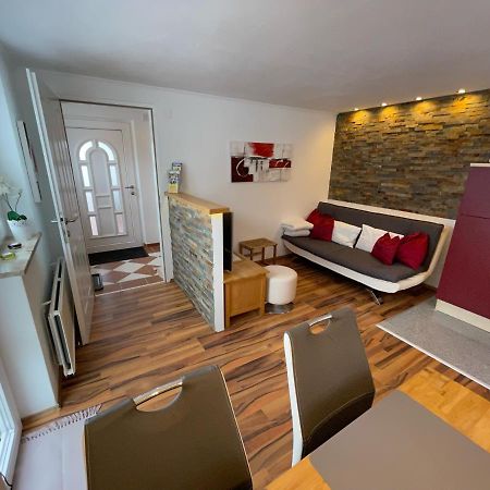 Appartement Holiday Maishofen Bagian luar foto