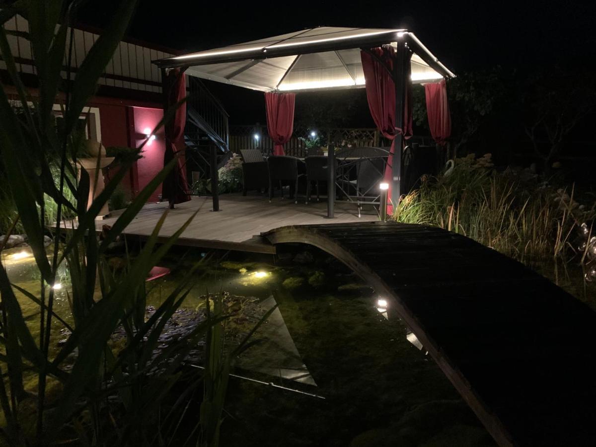 Appartement Holiday Maishofen Bagian luar foto
