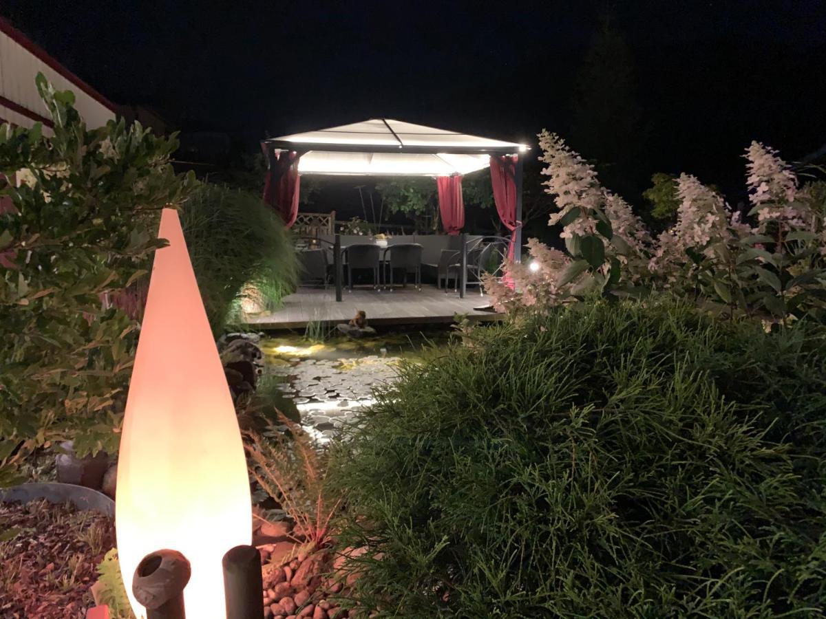 Appartement Holiday Maishofen Bagian luar foto