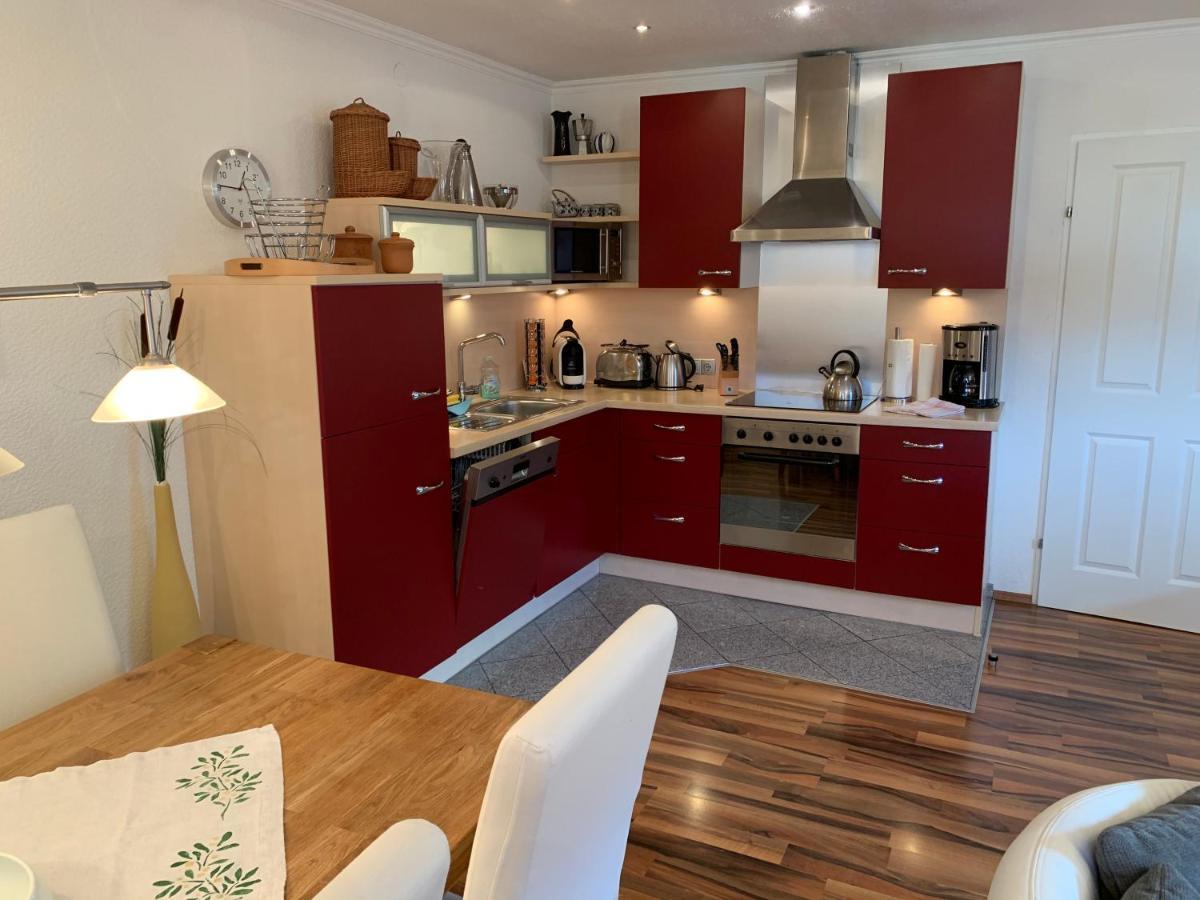 Appartement Holiday Maishofen Bagian luar foto