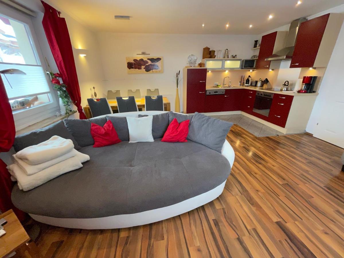 Appartement Holiday Maishofen Bagian luar foto