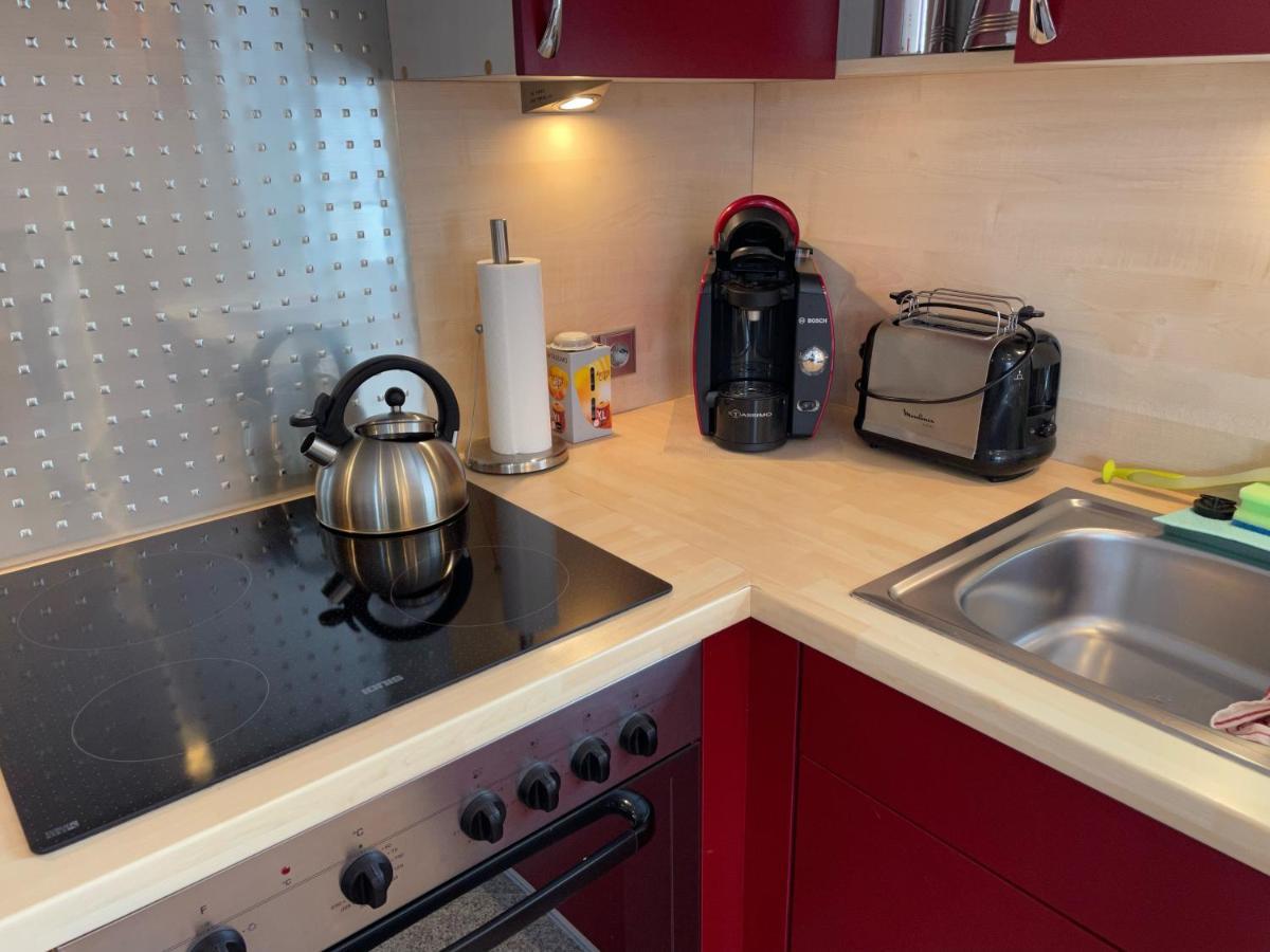 Appartement Holiday Maishofen Bagian luar foto