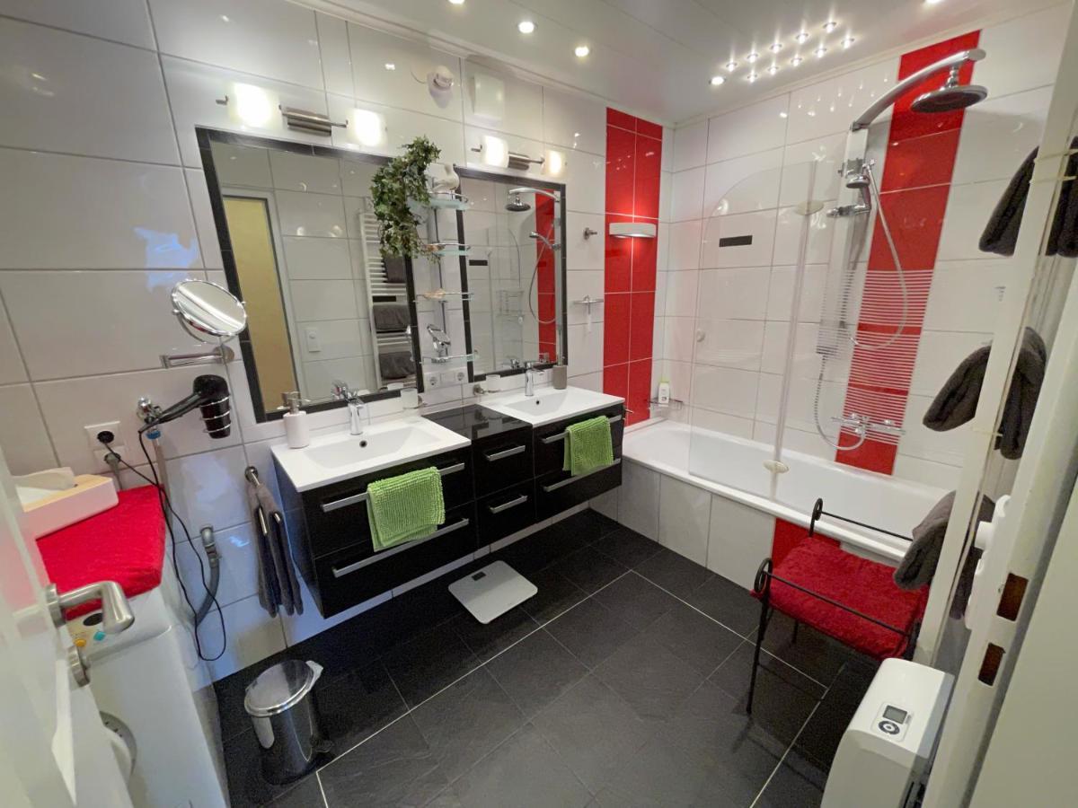 Appartement Holiday Maishofen Bagian luar foto