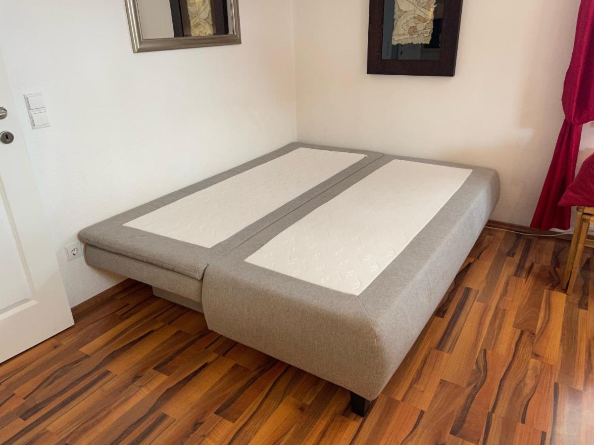 Appartement Holiday Maishofen Bagian luar foto