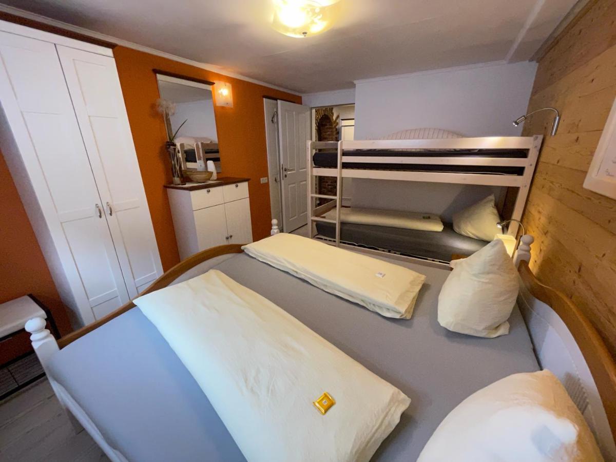 Appartement Holiday Maishofen Bagian luar foto