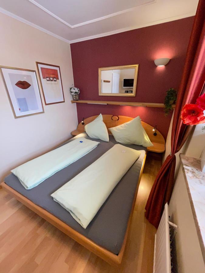 Appartement Holiday Maishofen Bagian luar foto