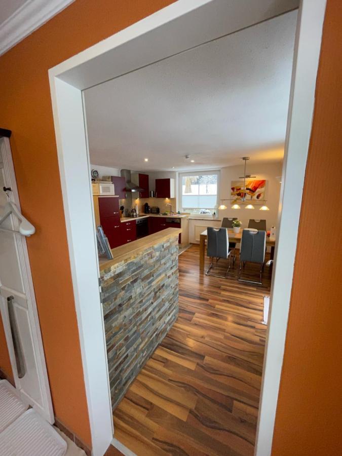 Appartement Holiday Maishofen Bagian luar foto