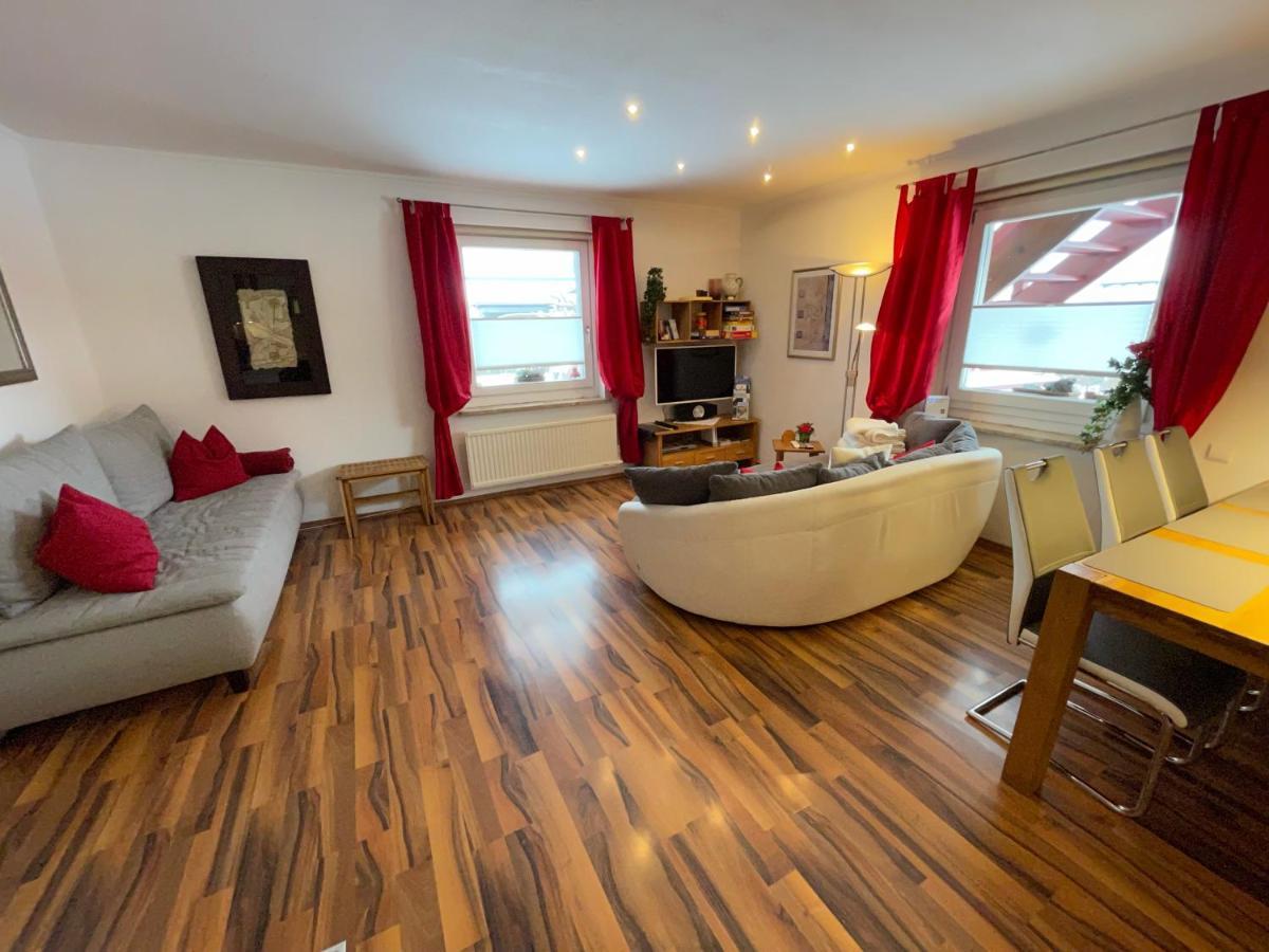 Appartement Holiday Maishofen Bagian luar foto