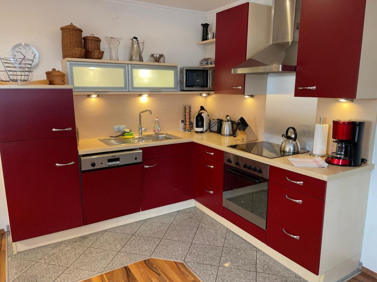 Appartement Holiday Maishofen Bagian luar foto