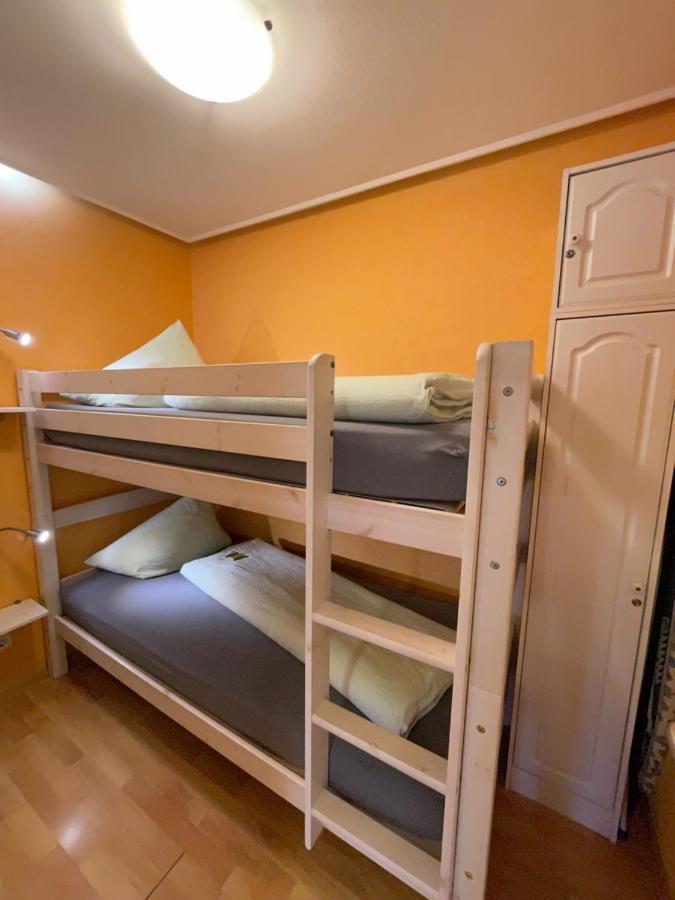 Appartement Holiday Maishofen Bagian luar foto